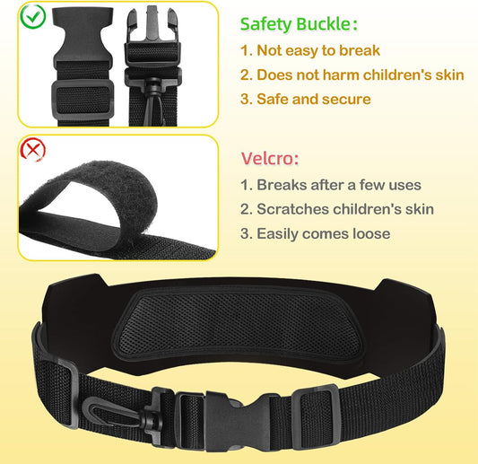 Volleyball/Soccer Training Equipment, Solo Trainer, Adjustable Waist Belt for Kids & Adults