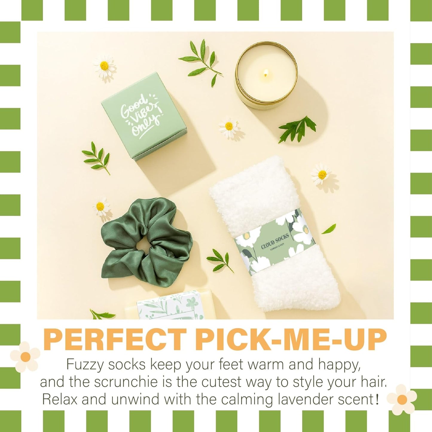 Gift Baskets for Women, Unique Birthday Gifts for Women Friendship | Best Friend Birthday Christmas Gift, Get Well Soon Sending Sunshine Teen Girl Gifts for Daughter Sister - BRIGHTEN UP HER DAY