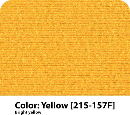 Feels Like Butta Soft Yarn for Crocheting and Knitting, Velvety, 1-Pack, Yellow | Buttery Soft Machine Washable Worsted Weight Knit Fiber for Cuddly Baby Blankets, Warm Sweaters, Smooth Amigurumis