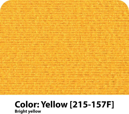 Feels Like Butta Soft Yarn for Crocheting and Knitting, Velvety, 1-Pack, Yellow | Buttery Soft Machine Washable Worsted Weight Knit Fiber for Cuddly Baby Blankets, Warm Sweaters, Smooth Amigurumis