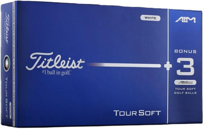 Tour Soft Golf Balls