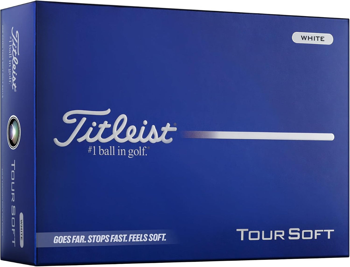 Tour Soft Golf Balls