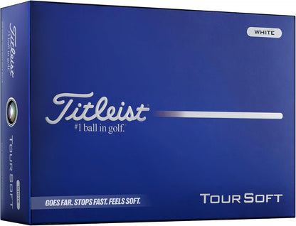 Tour Soft Golf Balls