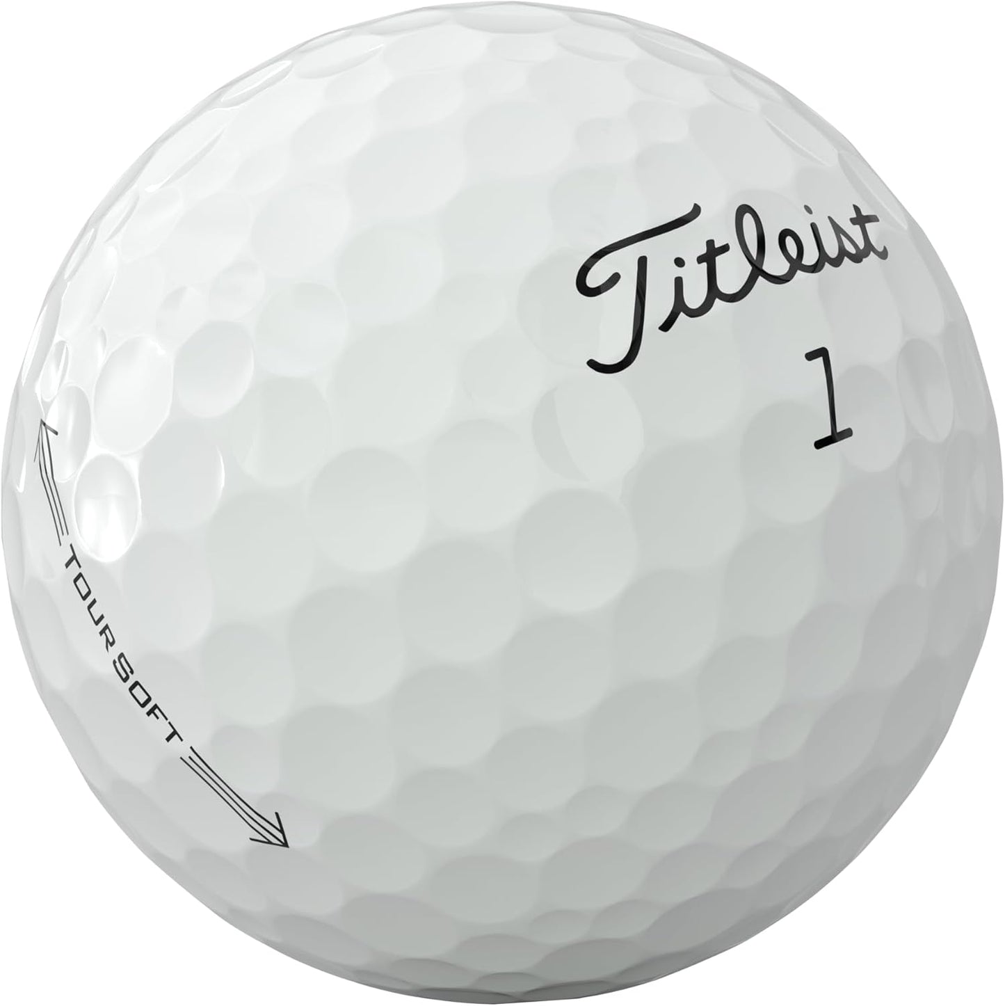 Tour Soft Golf Balls