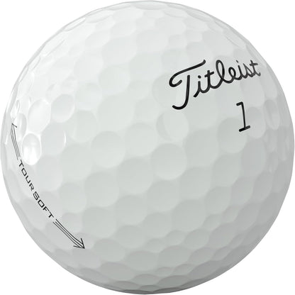 Tour Soft Golf Balls