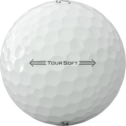 Tour Soft Golf Balls