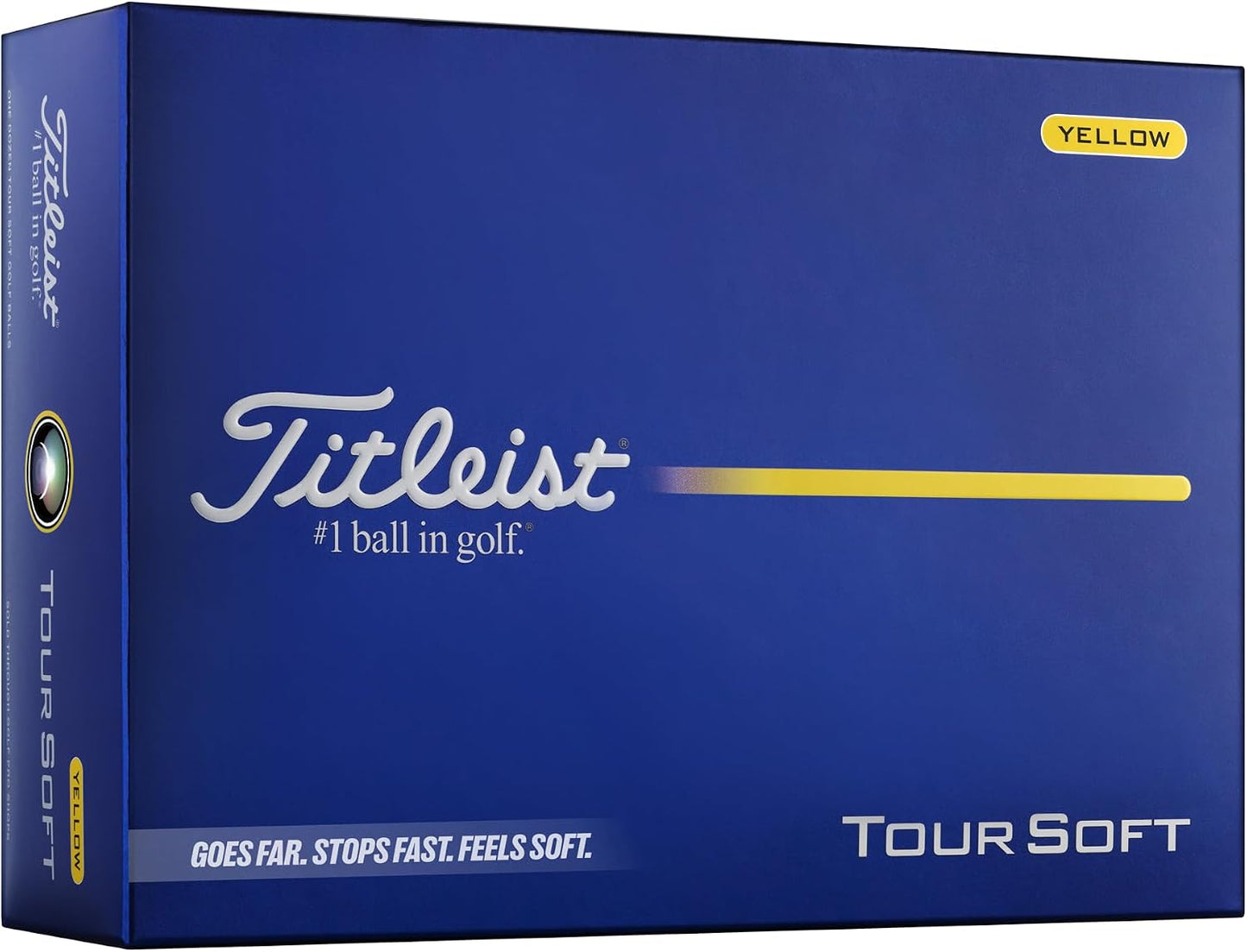 Tour Soft Golf Balls