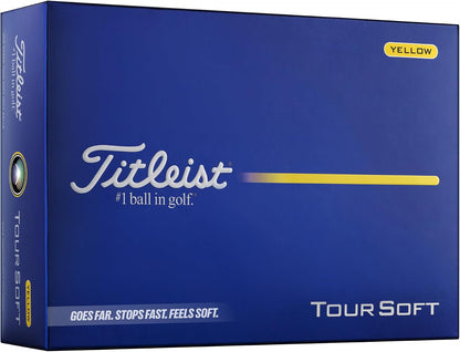 Tour Soft Golf Balls