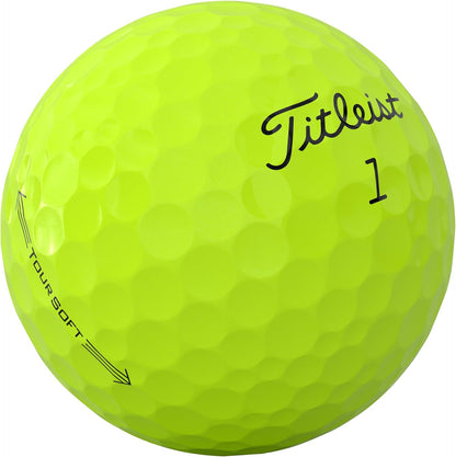 Tour Soft Golf Balls