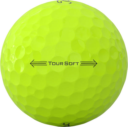 Tour Soft Golf Balls