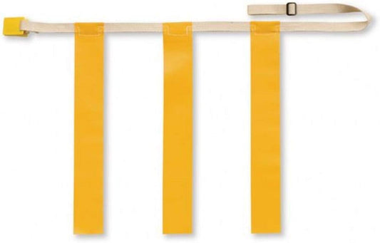 Flag Football Belts, Yellow, Small (EACH)