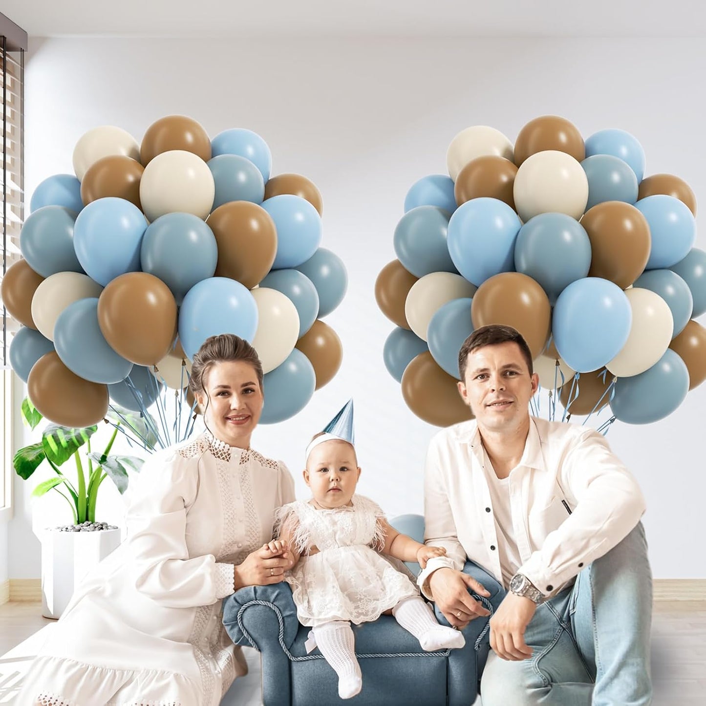 60pcs Pink and Yellow Balloons 12inch, with Sand White Latex Balloons for Anniversary Wedding Baby Shower Birthday Party Decorations