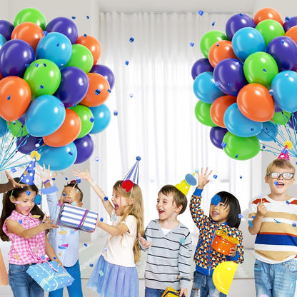60pcs Pink and Yellow Balloons 12inch, with Sand White Latex Balloons for Anniversary Wedding Baby Shower Birthday Party Decorations