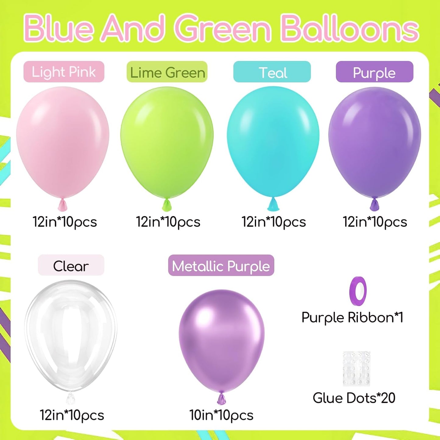 60pcs Pink and Yellow Balloons 12inch, with Sand White Latex Balloons for Anniversary Wedding Baby Shower Birthday Party Decorations