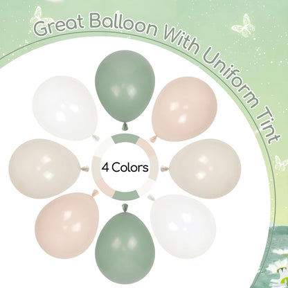 60pcs Pink and Yellow Balloons 12inch, with Sand White Latex Balloons for Anniversary Wedding Baby Shower Birthday Party Decorations