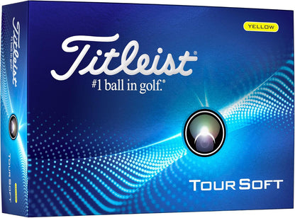 Tour Soft Prior Generation Golf Balls