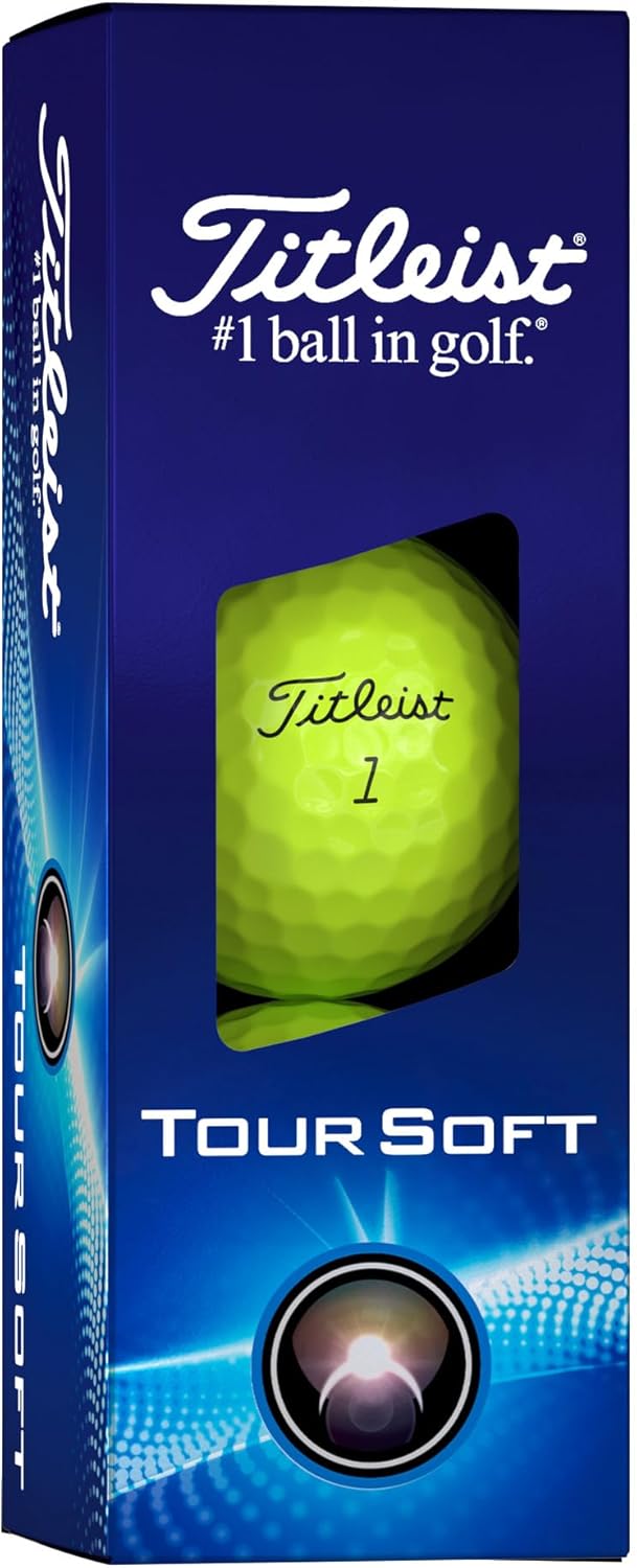 Tour Soft Prior Generation Golf Balls