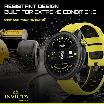 I-Tech Digital Smartwatch 2