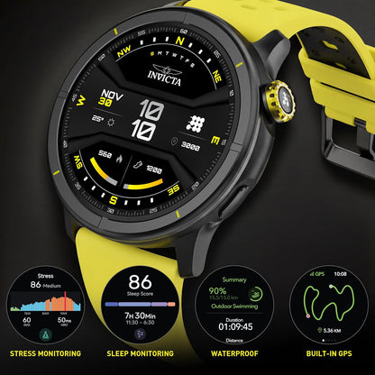 I-Tech Digital Smartwatch 2