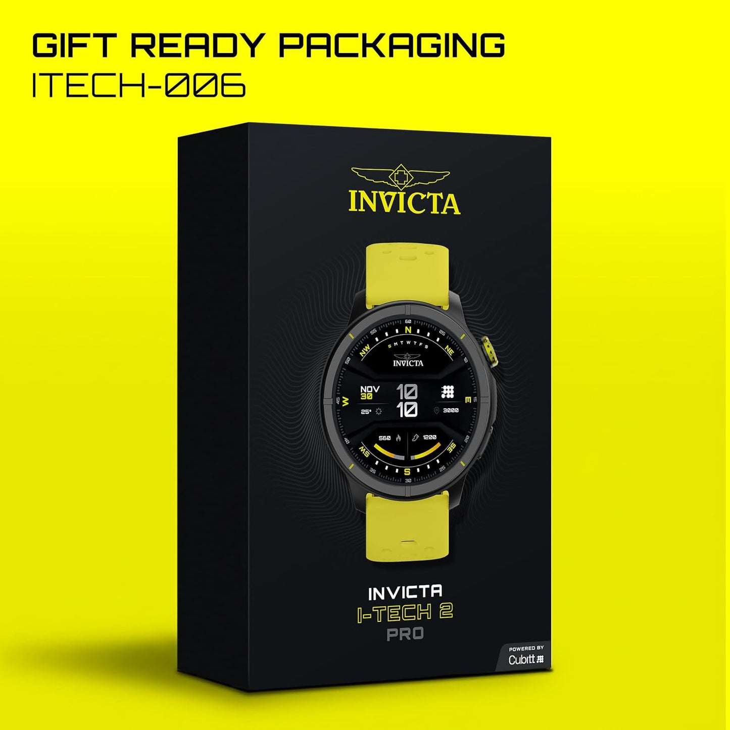 I-Tech Digital Smartwatch 2