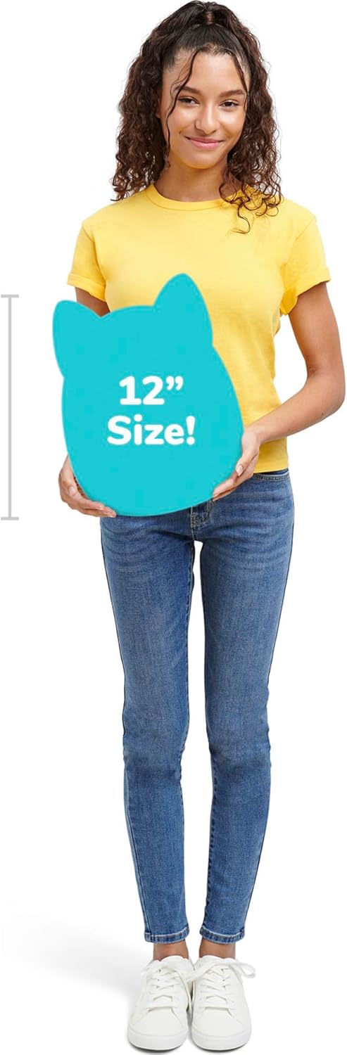 Original 12in Donny the Yellow Koala with “Happy Birthday” on Belly – Official Jazwares Birthday Plush (Medium-Sized)
