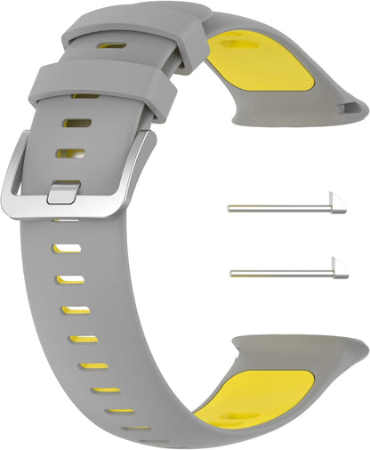 Sports Wristband Compatible with Polar Vantage V2 Watch Strap,Breathable Silicone Strap Bands Compatible with Polar Vantage V2 Smartwatch