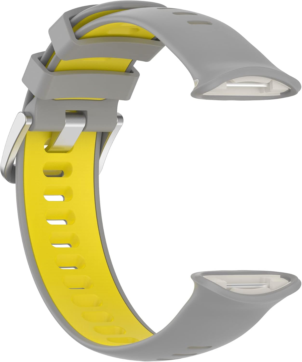 Sports Wristband Compatible with Polar Vantage V2 Watch Strap,Breathable Silicone Strap Bands Compatible with Polar Vantage V2 Smartwatch