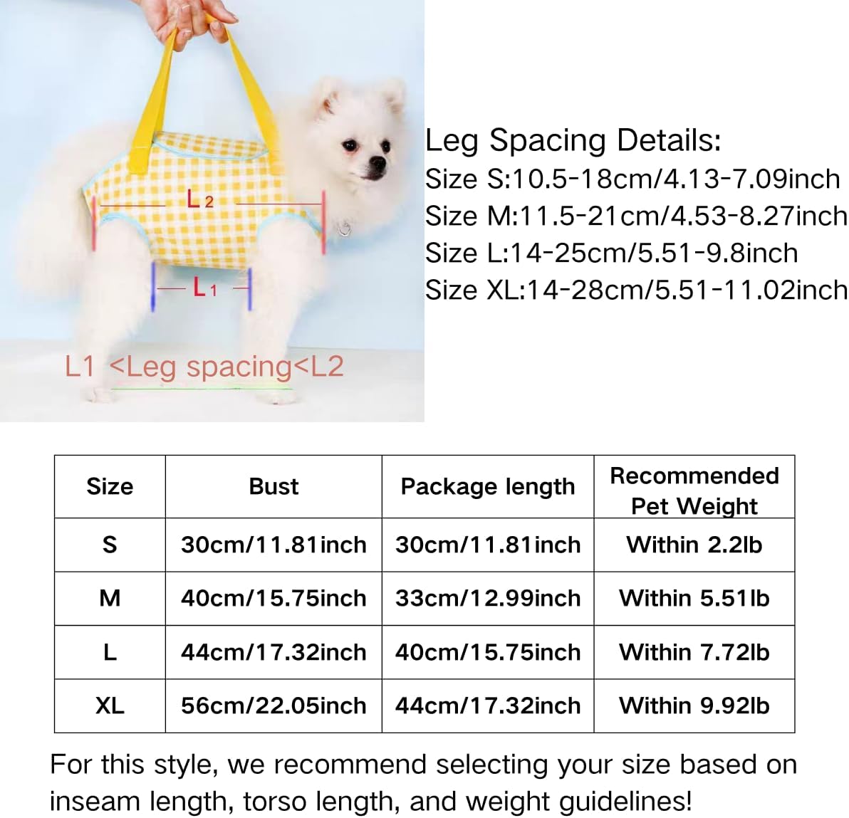 Bunny Sling Carrier Pet Carrying Bag with Adjustable Strap Hands Free Shoulder Bag Crossbody Travel Slings Soft Small Animal Bonding Pouch Front Backpack for Rabbit Puppy Kitten (Yellow,X-Large)