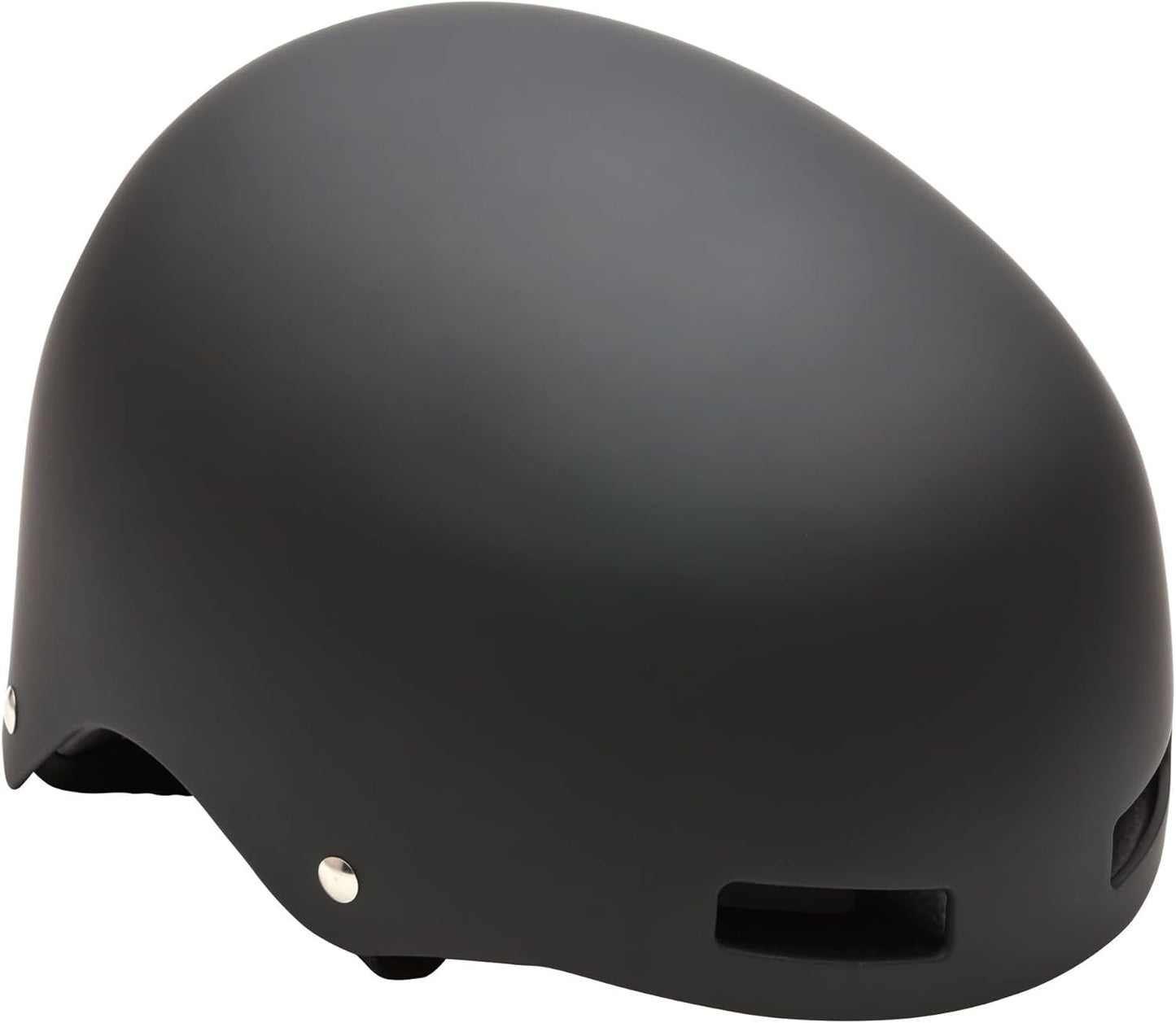 Street Hardshell Skull Bike Helmet, Multi Sport, Multiple Colors