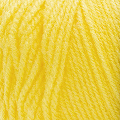 Super Saver 3-Pack yarn, BRIGHT YELLOW 3 Pack