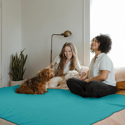 Fleece Throw Blankets Bulk Fleece Blankets Solid Wholesale Lightweight Warm Soft for Pet Bed Sofa Couch Office Wedding Gifts Travel Seasons Yellow 50x60 Inches Pack of 6