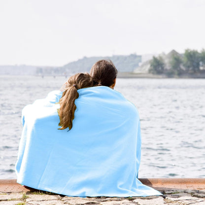 Fleece Throw Blankets Bulk Fleece Blankets Solid Wholesale Lightweight Warm Soft for Pet Bed Sofa Couch Office Wedding Gifts Travel Seasons Yellow 50x60 Inches Pack of 6
