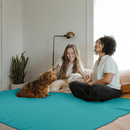 Fleece Throw Blankets Bulk Fleece Blankets Solid Wholesale Lightweight Warm Soft for Pet Bed Sofa Couch Office Wedding Gifts Travel Seasons Yellow 50x60 Inches Pack of 6