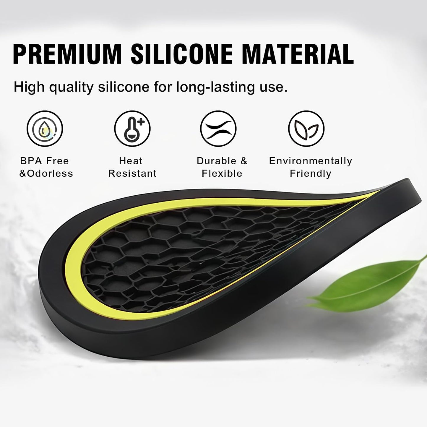 4PCS Car Cup Holder Coasters, 2.75 Inch Non-Slip Insert Water Bottle Holder Pads, Dustproof Automotive Interior Accessories Mat, Universal for Vehicles, Trucks, RVs and More (Yellow)