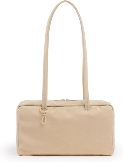 Nylon Bowler Bag