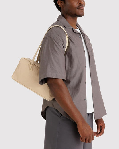 Nylon Bowler Bag