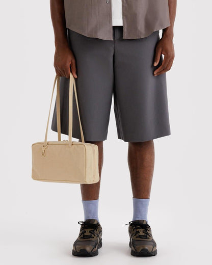 Nylon Bowler Bag