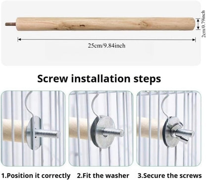 Hanging Hamster Bed Small Pets Winter Hideout Plush Warm Hamster Cotton Nest for Guinea Pig Ferret Cage Accessories (Yellow,Small)