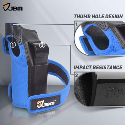 Adult & Kids Knee Pads Elbow Pads and Wrist Guards for Inline Skating, Roller Skating, Skateboarding, Scootering