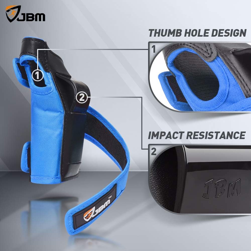 Adult & Kids Knee Pads Elbow Pads and Wrist Guards for Inline Skating, Roller Skating, Skateboarding, Scootering