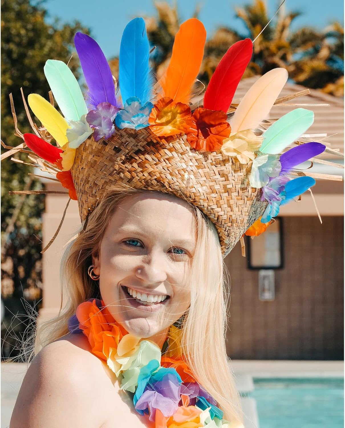 120pcs Yellow Goose Feathers Natural Bulk 6-8 inch 15-20cm for Crafts DIY Cosplay Wedding Party Halloween Decoration Goose Nagoire Feathers
