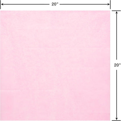 40 Sheet 20 in. x 20 in. Pastel Tissue Paper for Graduation, Birthdays and All Occasions