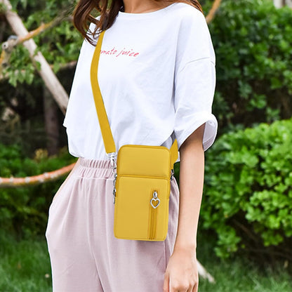 Lightweight Small Crossbody bags Cell Phone Purses Travel Pouch Shoulder Bag for Women