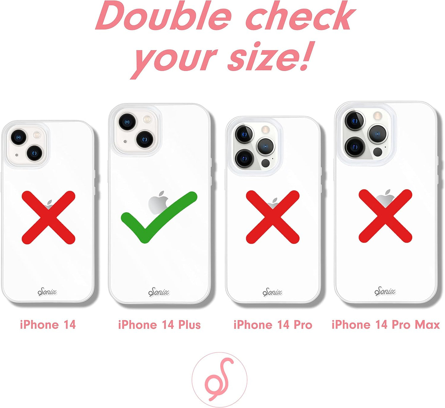Phone Case for iPhone 16 Pro Max | Compatible with MagSafe | 10ft Drop Tested | Lemon Gingham - Colors B