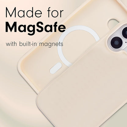 Phone Case for iPhone 16 Pro Max | Compatible with MagSafe | 10ft Drop Tested | Lemon Gingham - Colors B