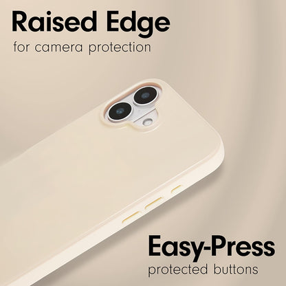 Phone Case for iPhone 16 Pro Max | Compatible with MagSafe | 10ft Drop Tested | Lemon Gingham - Colors B