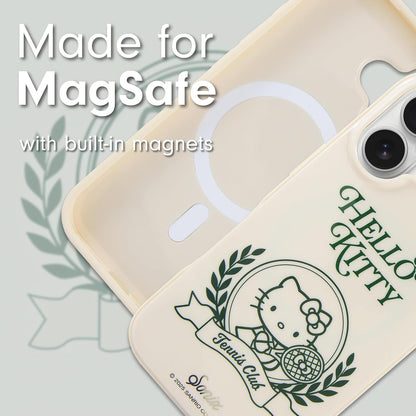 Phone Case for iPhone 16 Pro Max | Compatible with MagSafe | 10ft Drop Tested | Lemon Gingham - Colors B