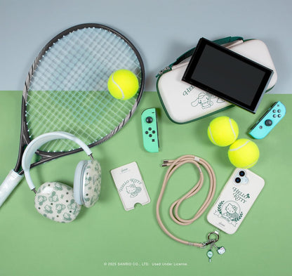 Phone Case for iPhone 16 Pro Max | Compatible with MagSafe | 10ft Drop Tested | Lemon Gingham - Colors B