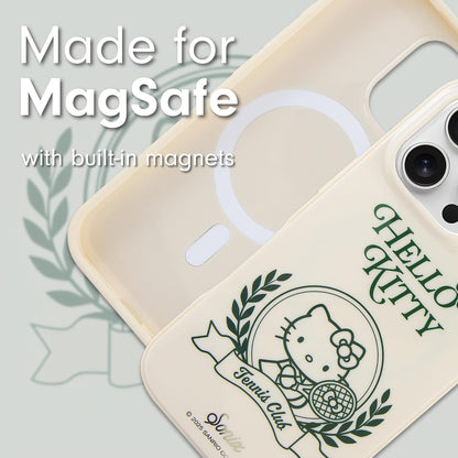 Phone Case for iPhone 16 Pro Max | Compatible with MagSafe | 10ft Drop Tested | Lemon Gingham - Colors B