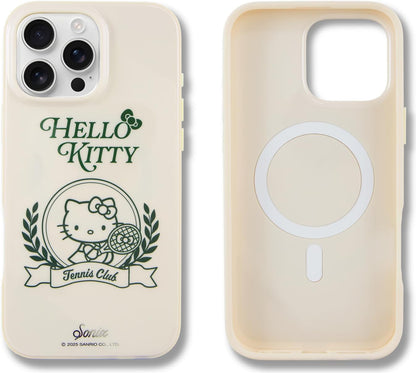 Phone Case for iPhone 16 Pro Max | Compatible with MagSafe | 10ft Drop Tested | Lemon Gingham - Colors B